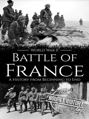 cover image of Battle of France--World War II